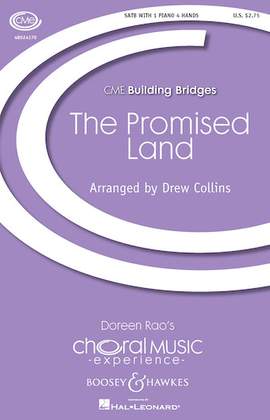 Drew Collins: The Promised Land