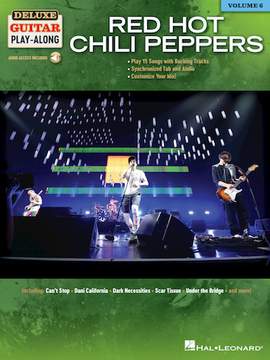 Red Hot Chili Peppers: Road Trippin'