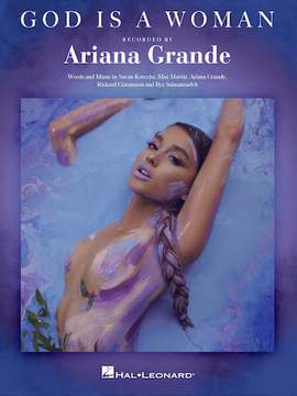Ariana Grande: God Is A Woman