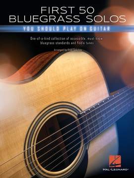 Bill Monroe: Blue Ridge Mountain Blues (arr. Fred Sokolow)