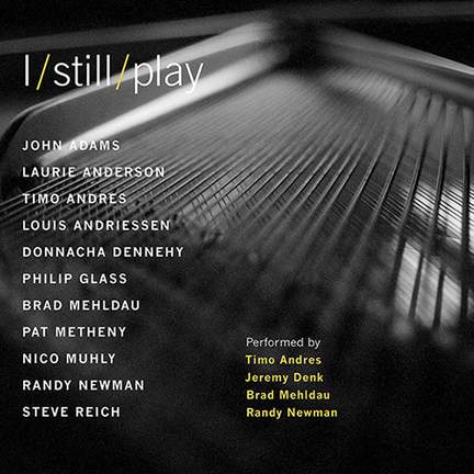Nico Muhly: Move