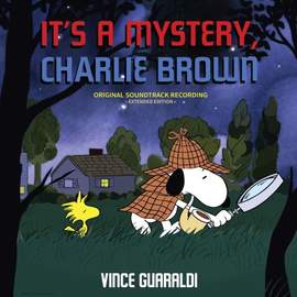 Vince Guaraldi: Cops And Robbers (from It's A Mystery, Charlie Brown)