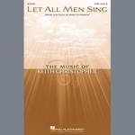 Keith Christopher: Let All Men Sing Product Image