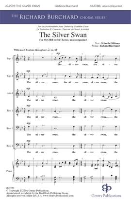 Richard Burchard: The Silver Swan
