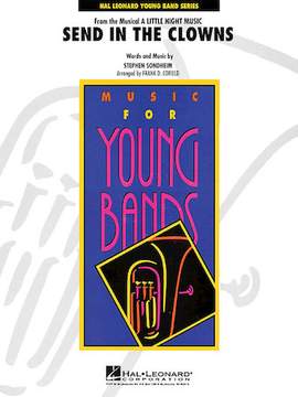 Stephen Sondheim: Send in the Clowns (from A Little Night Music) (arr. Frank Cofield) - Trombone 3