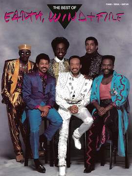 Earth Wind & Fire: Can't Hide Love