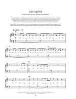 Olivia Rodrigo: Vampire Product Image