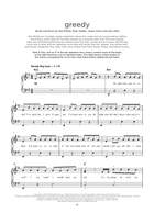 Tate McRae: greedy Product Image