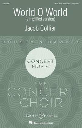 Jacob Collier: World O World (Simplified version)