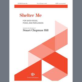 Stuart Chapman Hill: Shelter Me