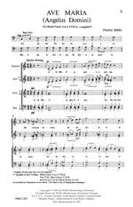 Franz Biebl: Ave Maria Product Image