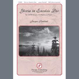 Jasper Randall: Gloria in Excelsis Deo