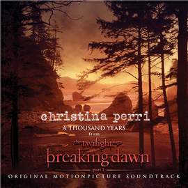 Christina Perri: A Thousand Years
