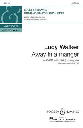 Lucy Walker: Away In A Manger