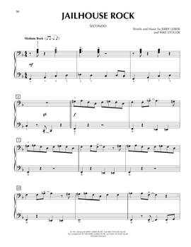 Elvis Presley: Jailhouse Rock