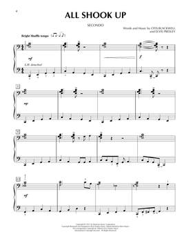 Elvis Presley: All Shook Up