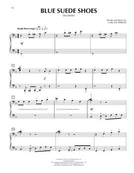Elvis Presley: Blue Suede Shoes