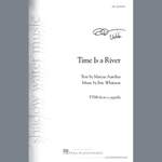 Eric Whitacre: Time Is A River Product Image