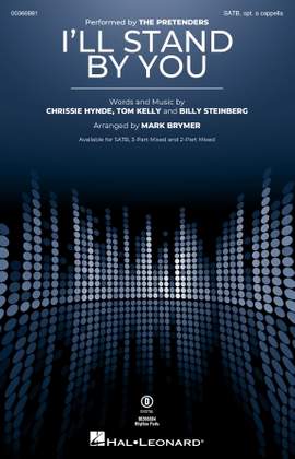 The Pretenders: I'll Stand By You (arr. Mark Brymer)