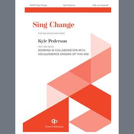 Kyle Pederson: Sing Change