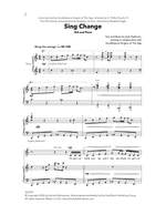 Kyle Pederson: Sing Change Product Image