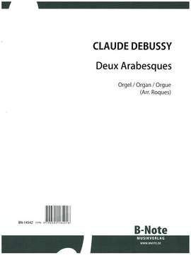 Debussy, C: Deux Arabesqus