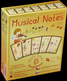 Musical Notes