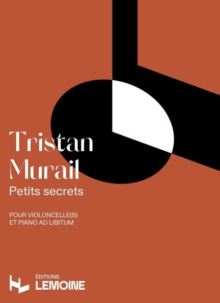 Murail, T: Petits secrets