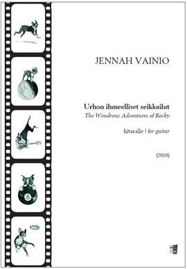 Vainio, J: Urhon ihmeelliset seikkailut