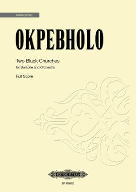 Okpebholo, Shawn E: Two Black Churches (full score)