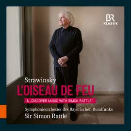 Stravinsky: The Firebird and Discover Music with Simon Rattle