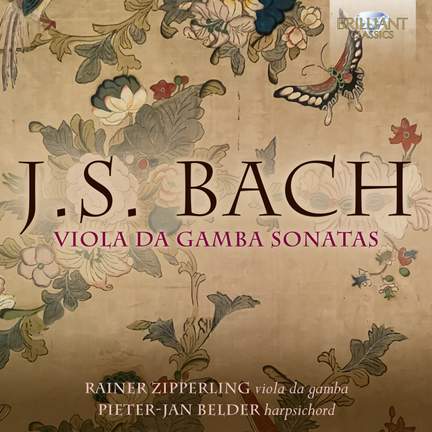 J.S. Bach: Viola da Gamba Sonatas