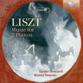 Liszt: Music for 2 Pianos