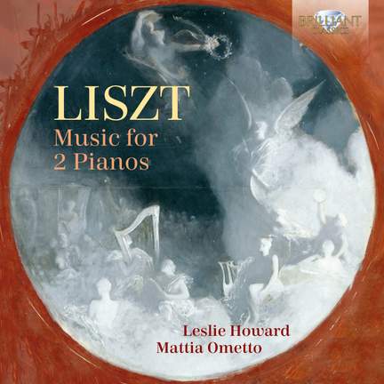 Liszt: Music for 2 Pianos