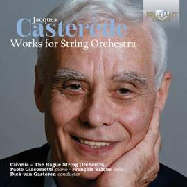Castérède: Works for String Orchestra