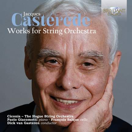 Castérède: Works for String Orchestra