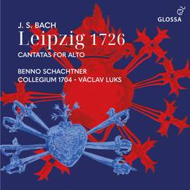 Johann Sebastian Bach: Cantatas for Alto