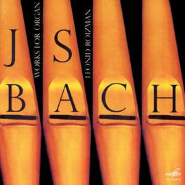 Bach: Works for Organ
