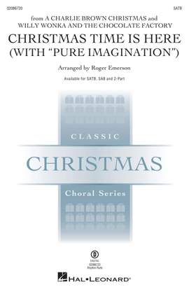 Anthony Newley_Lee Mendelson: Christmas Time Is Here (with Pure Imagination)