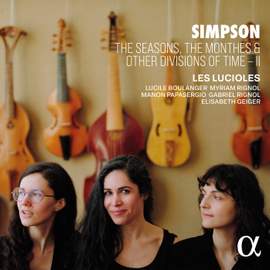 Simpson: The Seasons, The Monthes & Other Divisions of Time - II