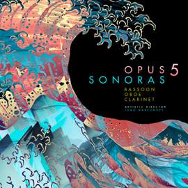 Opus 5 for Bassoon, Oboe and Clarinet