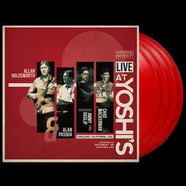 Live At Yoshi's