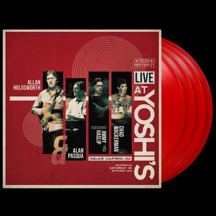 Live At Yoshi's