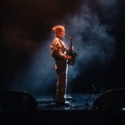 Lithic (Live at the Barbican)