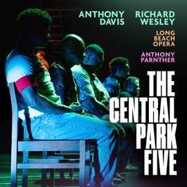 Anthony Davis: The Central Park Five