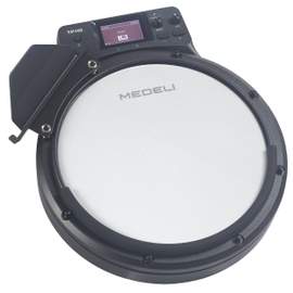 Medeli Digital Drum Pad. TP110. Mesh Head. Bluetooth