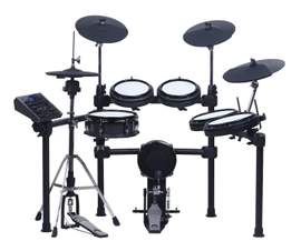 Medeli Digital Drumkit. MZ725. Double Crash & Floor Toms