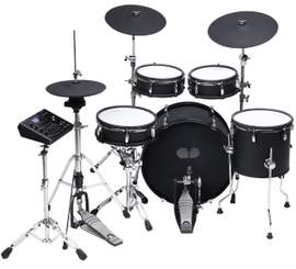 Medeli Digital Drumkit. MZ729. Advanced Mesh Pads