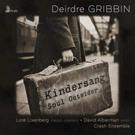 GRIBBIN: Kindersang • Soul Outsider