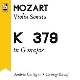 Mozart: Violin Sonata in G Major, K. 379